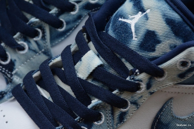 Denim Low Washed Jordan CZ8455-100 1 0516